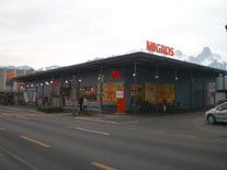 Migros Dürrenast