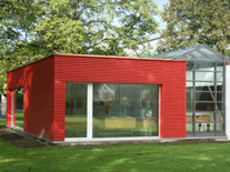 Erweiterung Tageschule