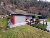 Energetische Sanierung Ferienhaus